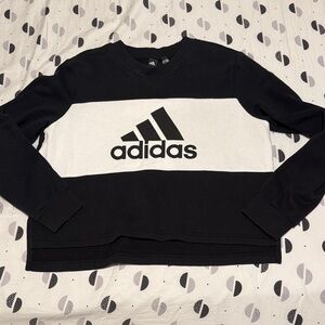 Adidas || Crewneck Sweatshirt (L)